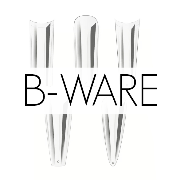 JUSTNAILS B-Ware Nageltips