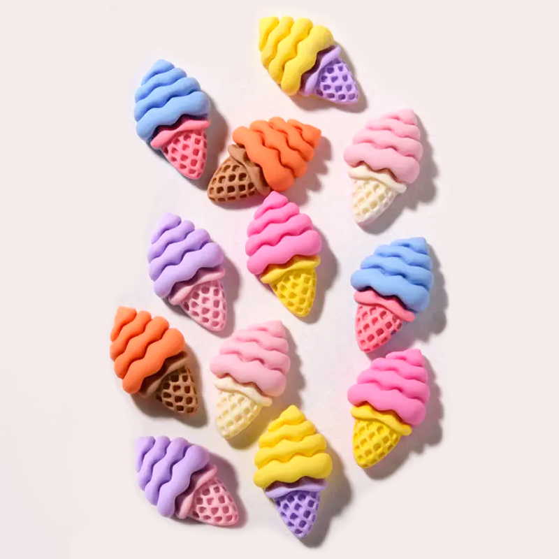 JUSTNAILS XXL Ice Cream Overlay mixed color