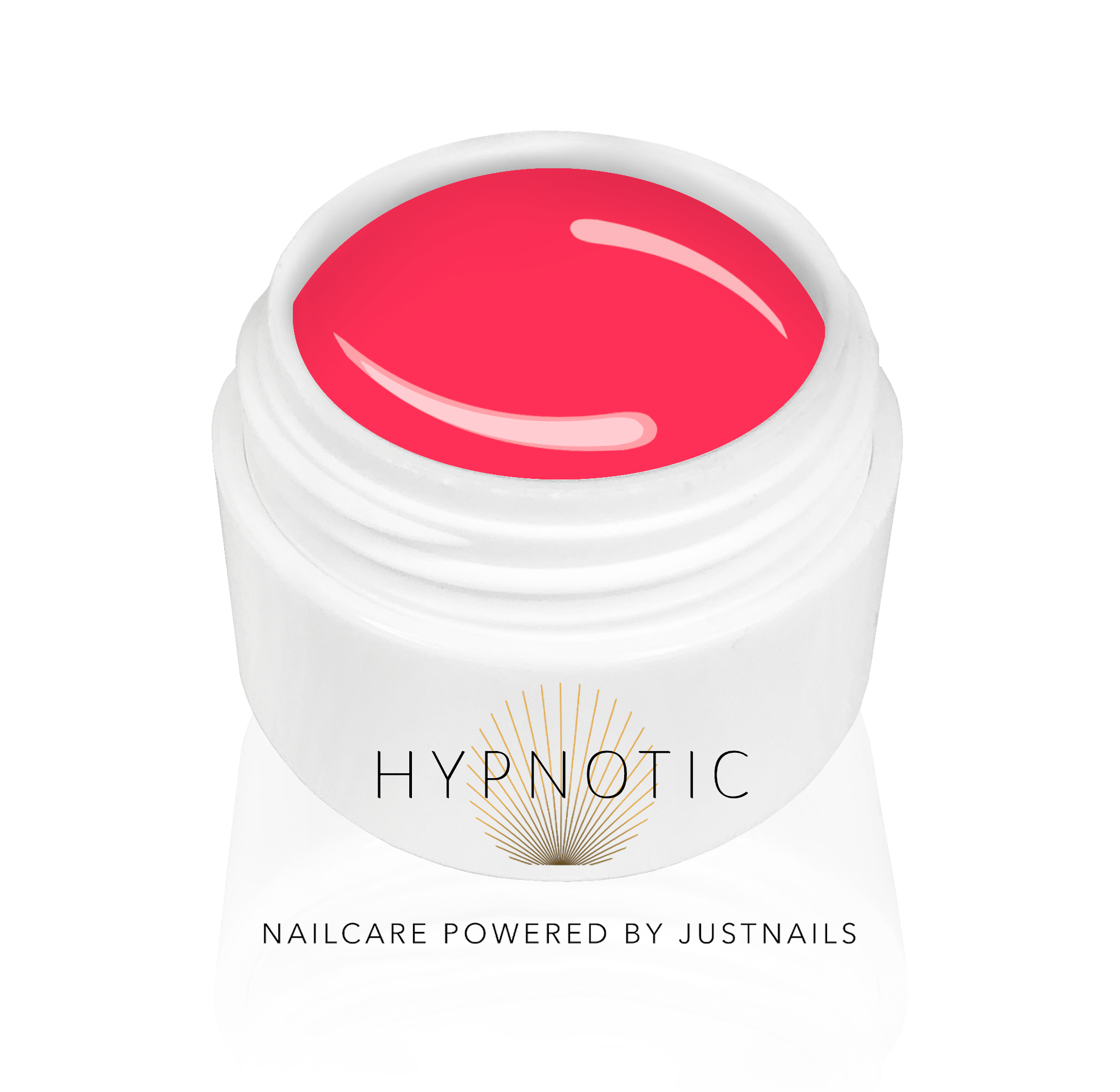 HYPNOTIC Farbgel -  NEON BALI BAYWATCH