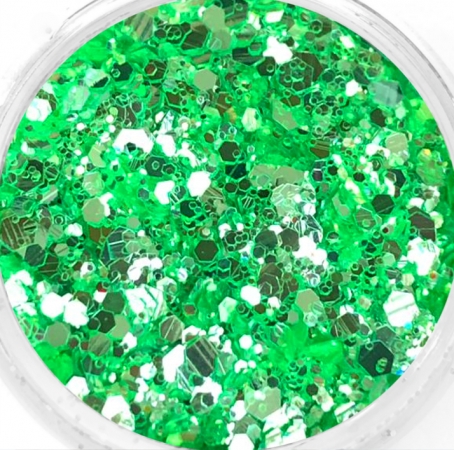 JUSTNAILS Glitter Inoah  in TÜTE