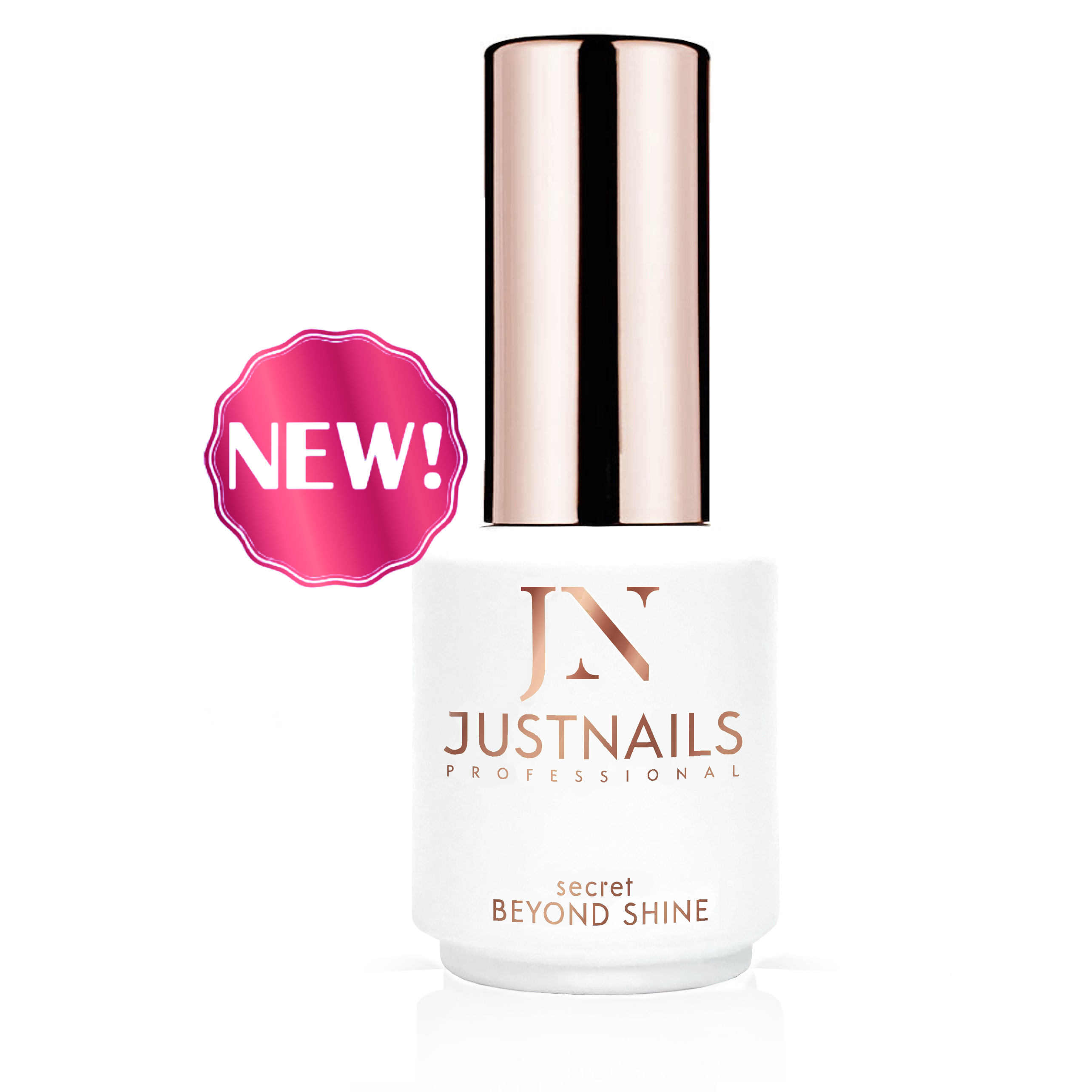 JUSTNAILS Secret Beyond Shine