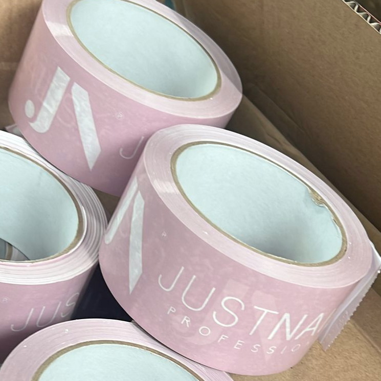 JUSTNAILS Packband 50MMx66M  50µ
