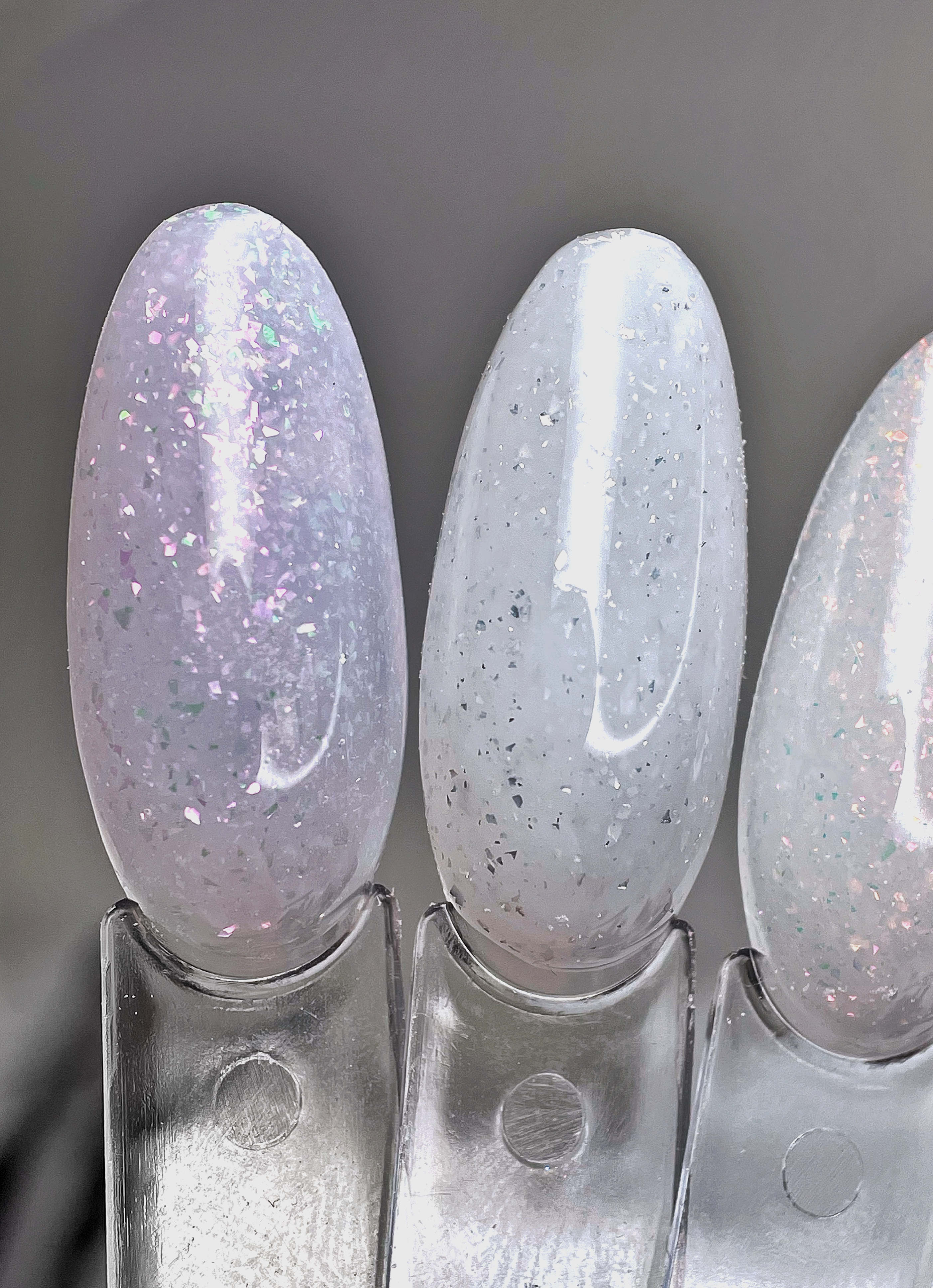 JUSTNAILS Pro Rubber BASE Fairy Crush - 03 -  Shellac Hybrid Soak-off