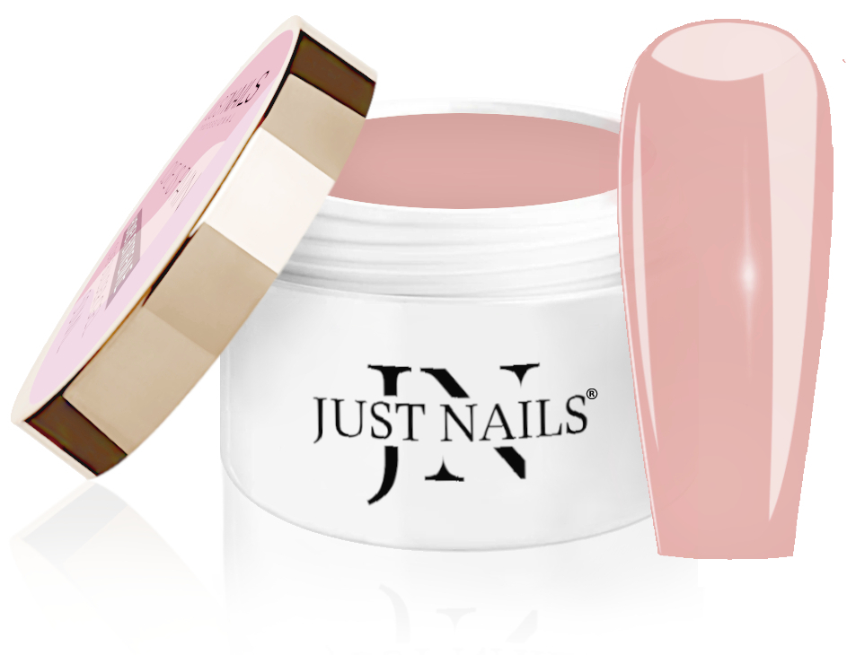 JUSTNAILS PRO Honey EXTREME Builder  - TAKE MY SOUL