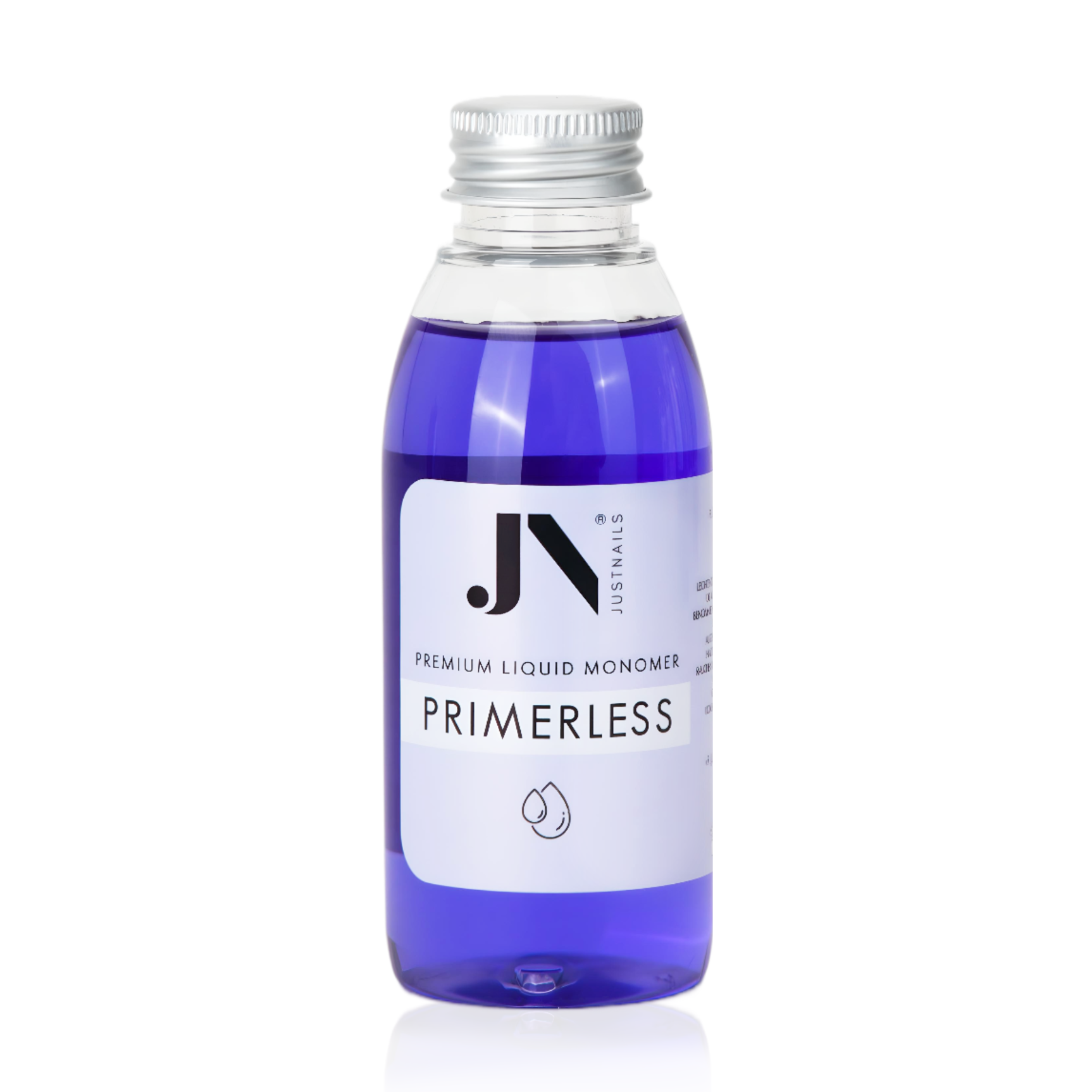 JUSTNAILS Acryl Liquid Monomer - PRIMERLESS