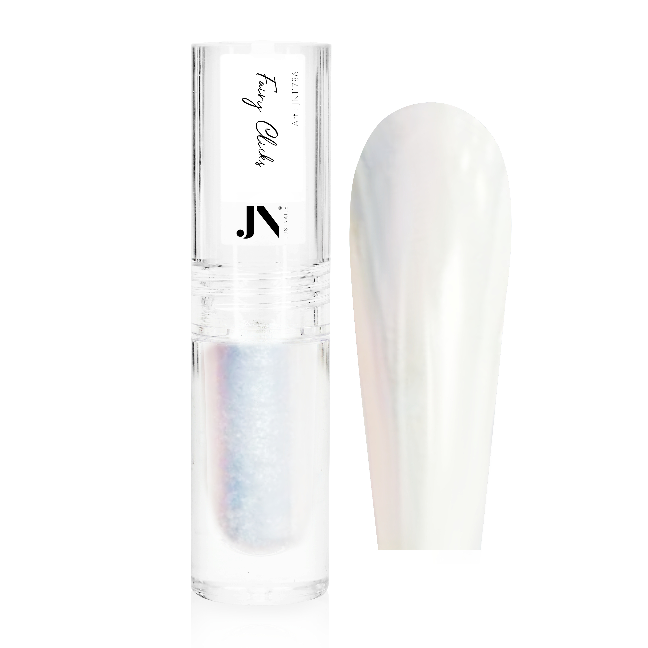 JUSTNAILS NEW Glamour Liquid Powder - Fairy Clicks