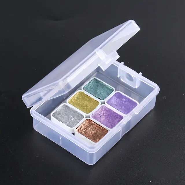 JUSTNAILS Wasserfarben Shimmer 04