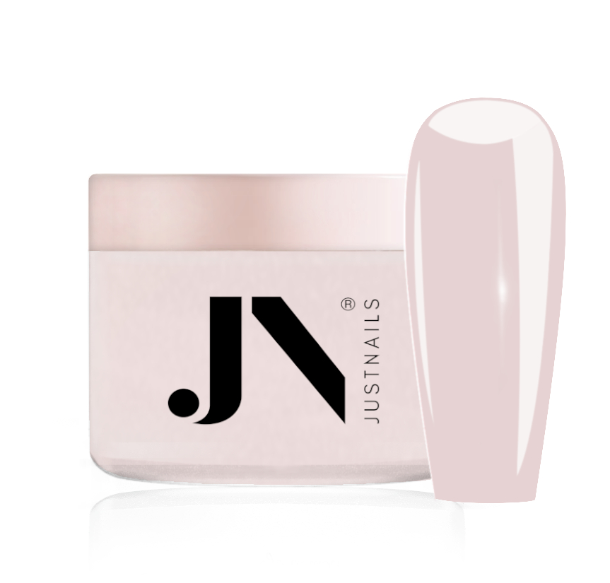 JUSTNAILS Premium Acryl HIGH COVERAGE - SOFT MOCHA