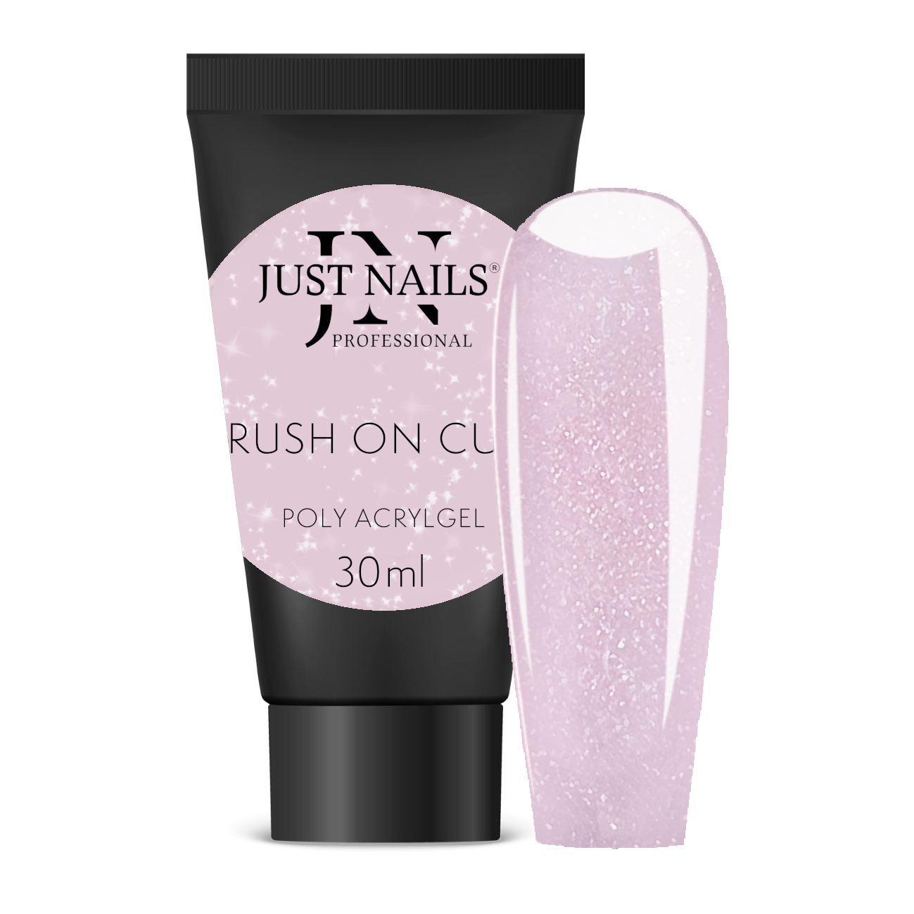 JUSTNAILS Polygel - Crush on Cupid