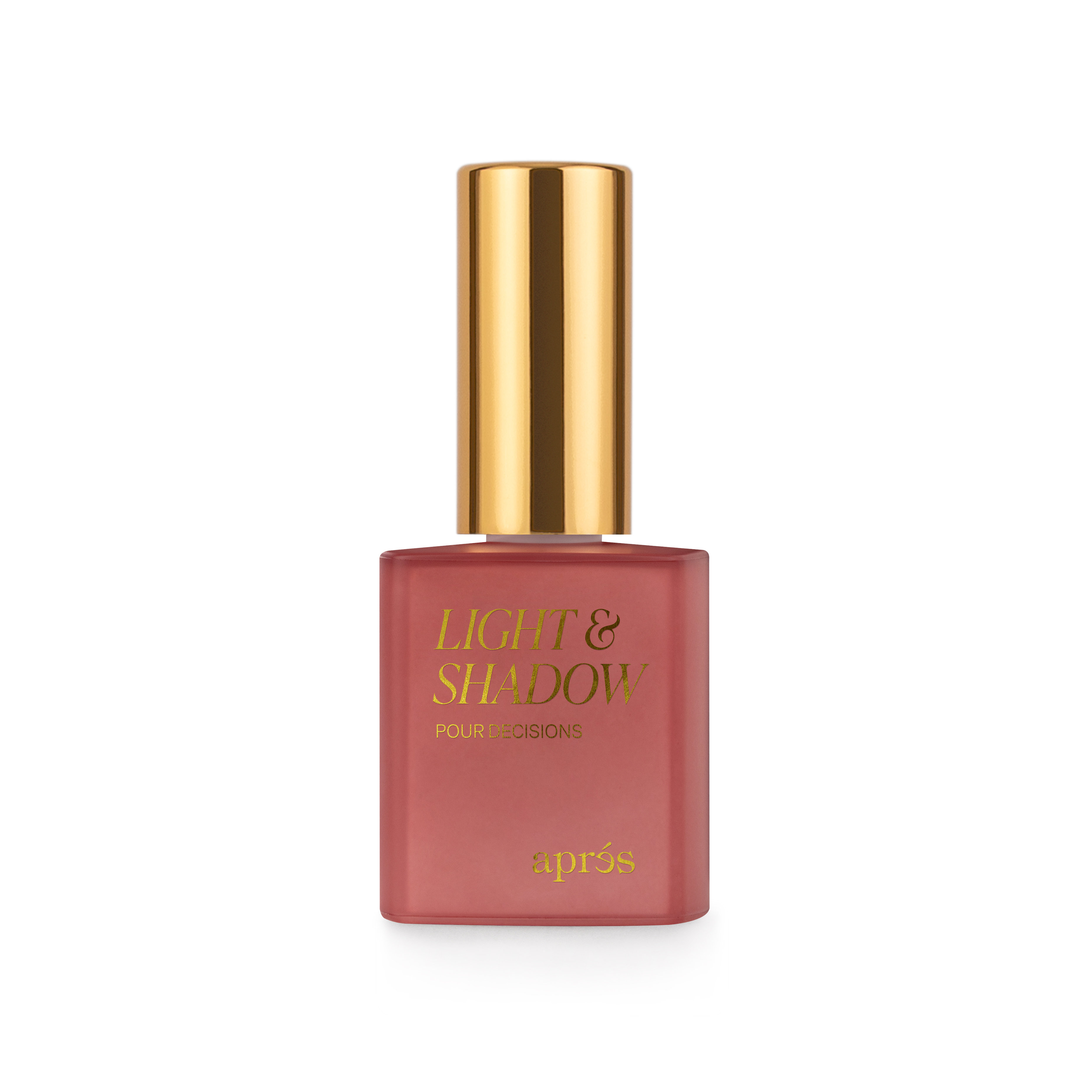 APRÉS Gel-X Sheer Gel Couleur - Pour Decisions - 602
