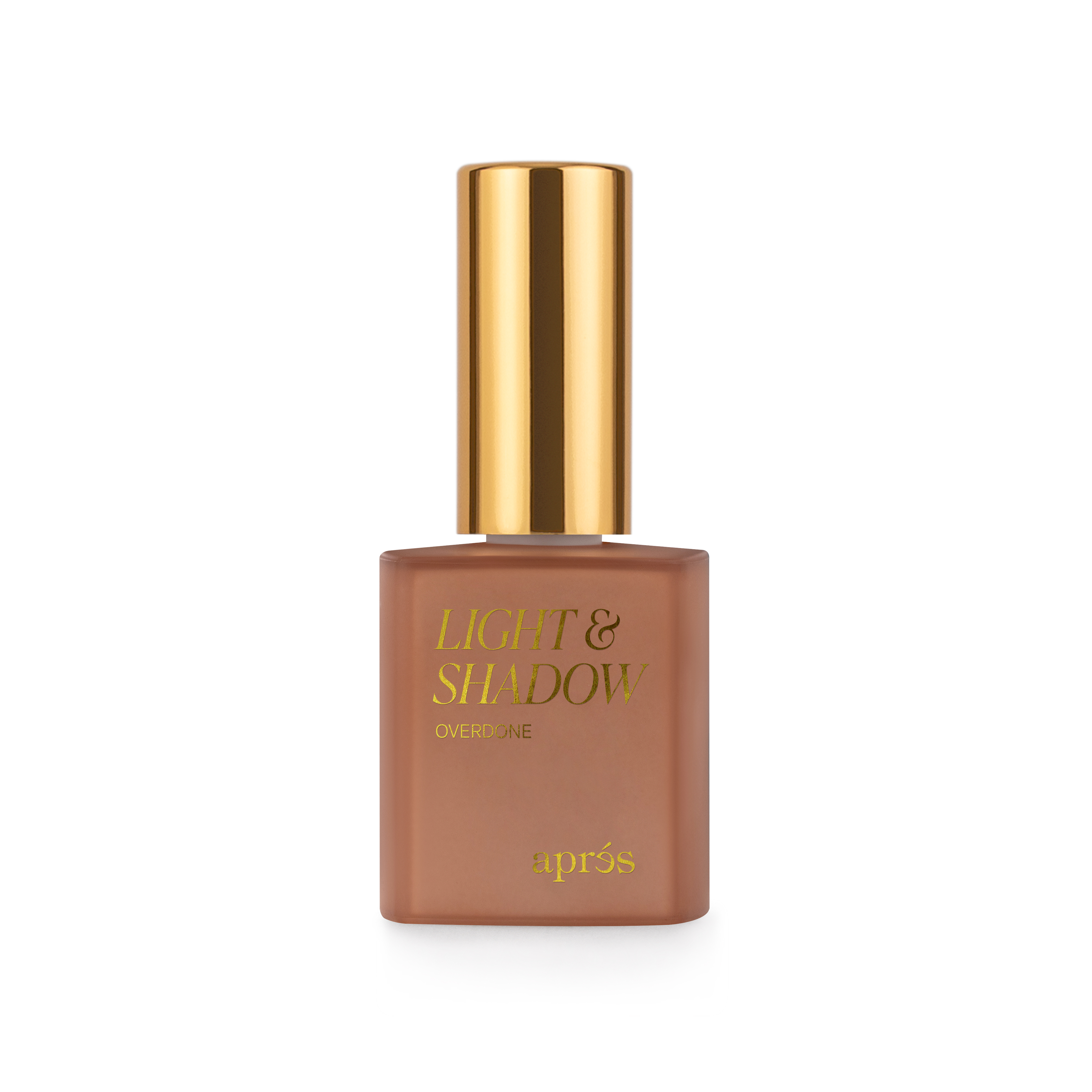 APRÉS Gel-X Sheer Gel Couleur - Overdone - 601