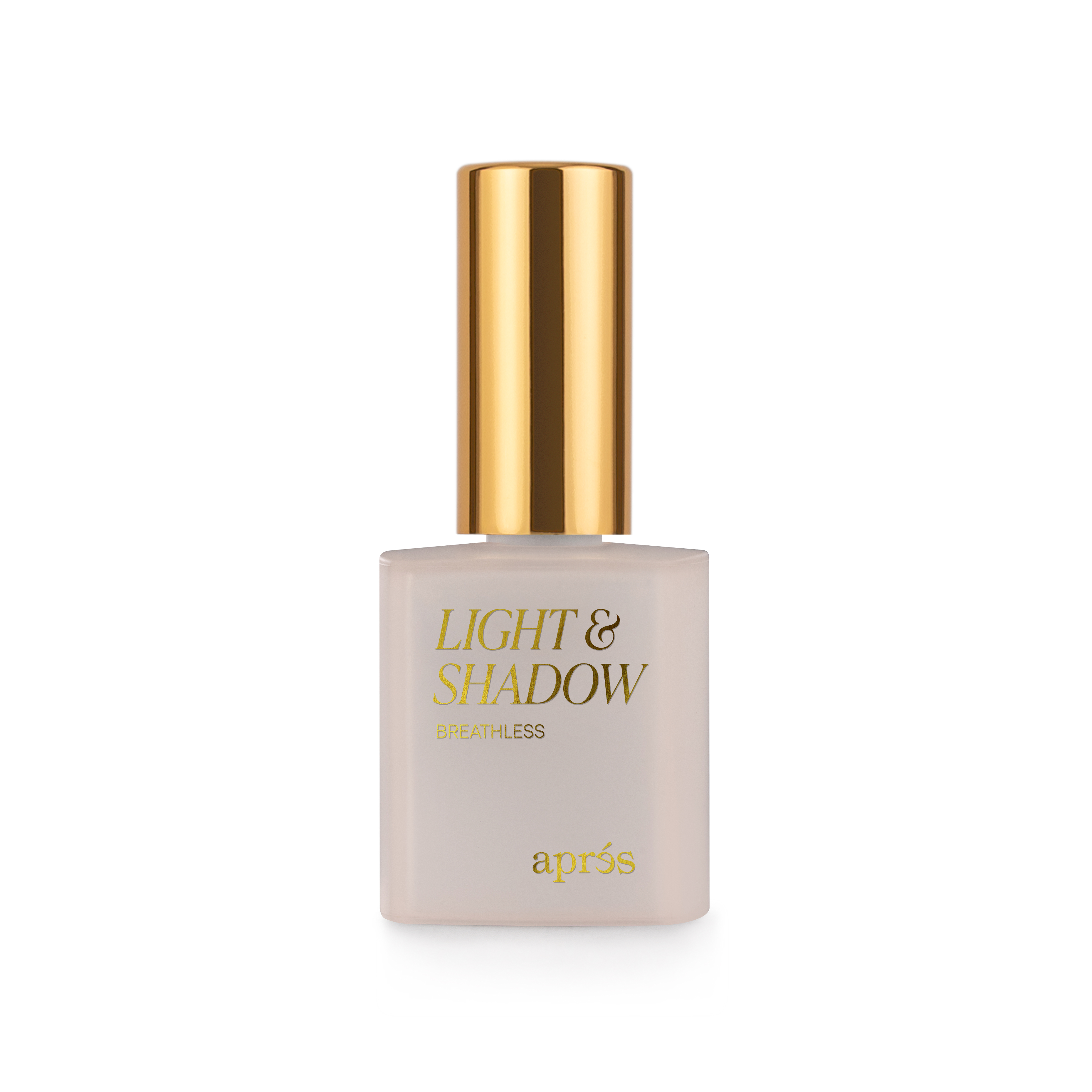 APRÉS Gel-X Sheer Gel Couleur - Breathless 402