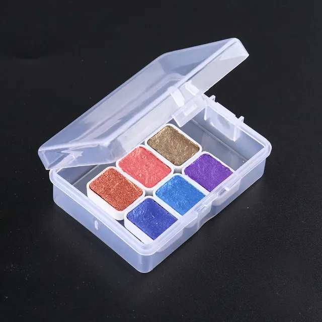 JUSTNAILS Wasserfarben Shimmer 08