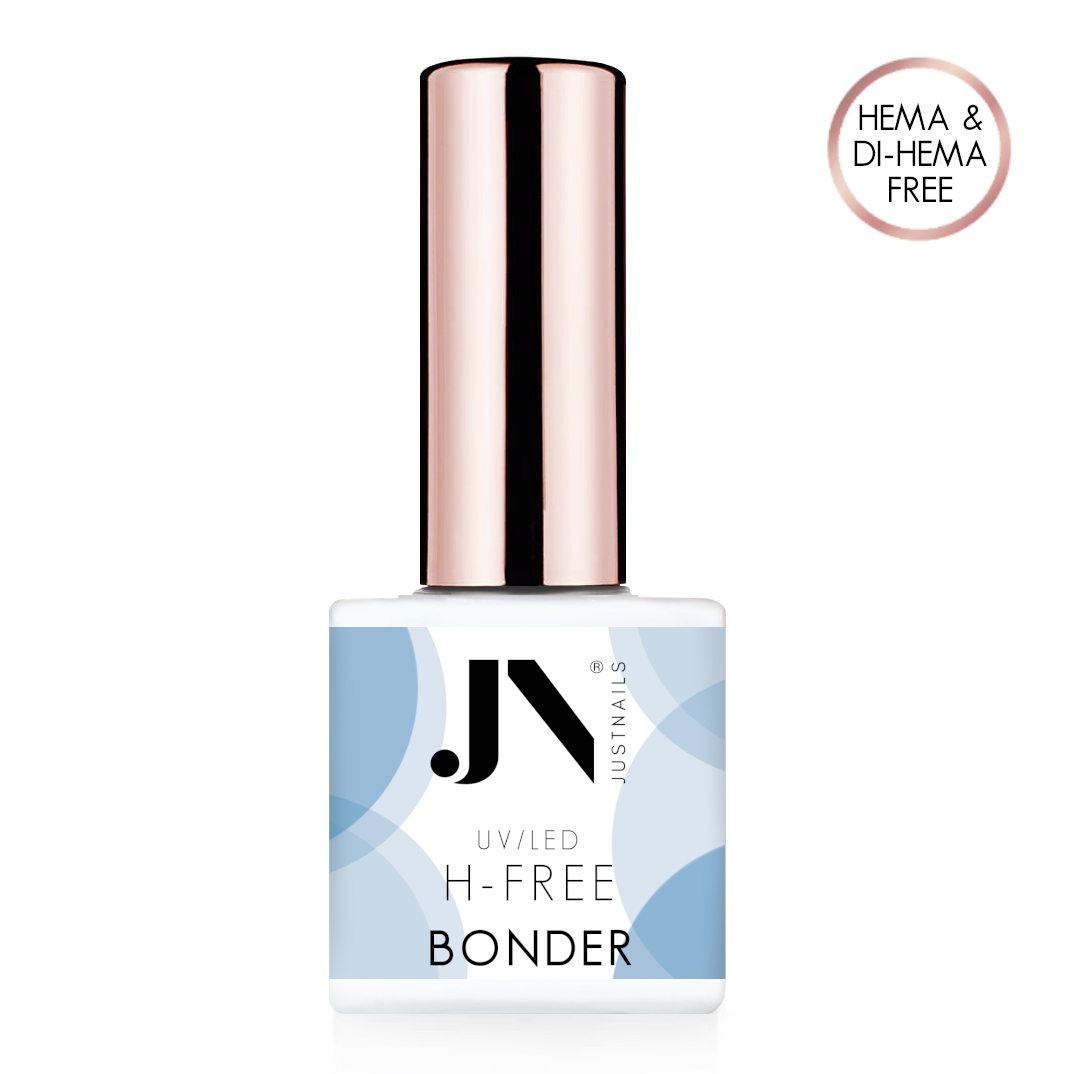 JUSTNAILS Premium H-Free Bonder 10ml