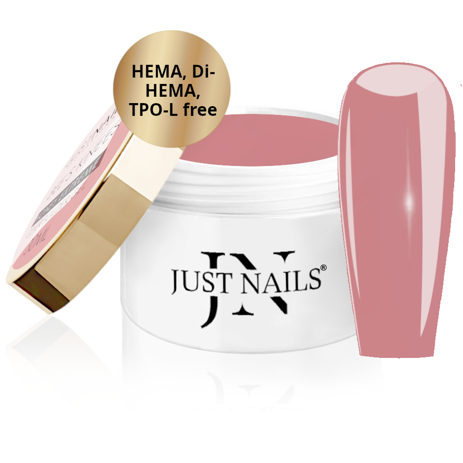 JUSTNAILS PRO Honey EXTREME Builder  - BELIEVE IN ME