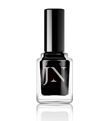 JUSTNAILS Stamping Lack - Black