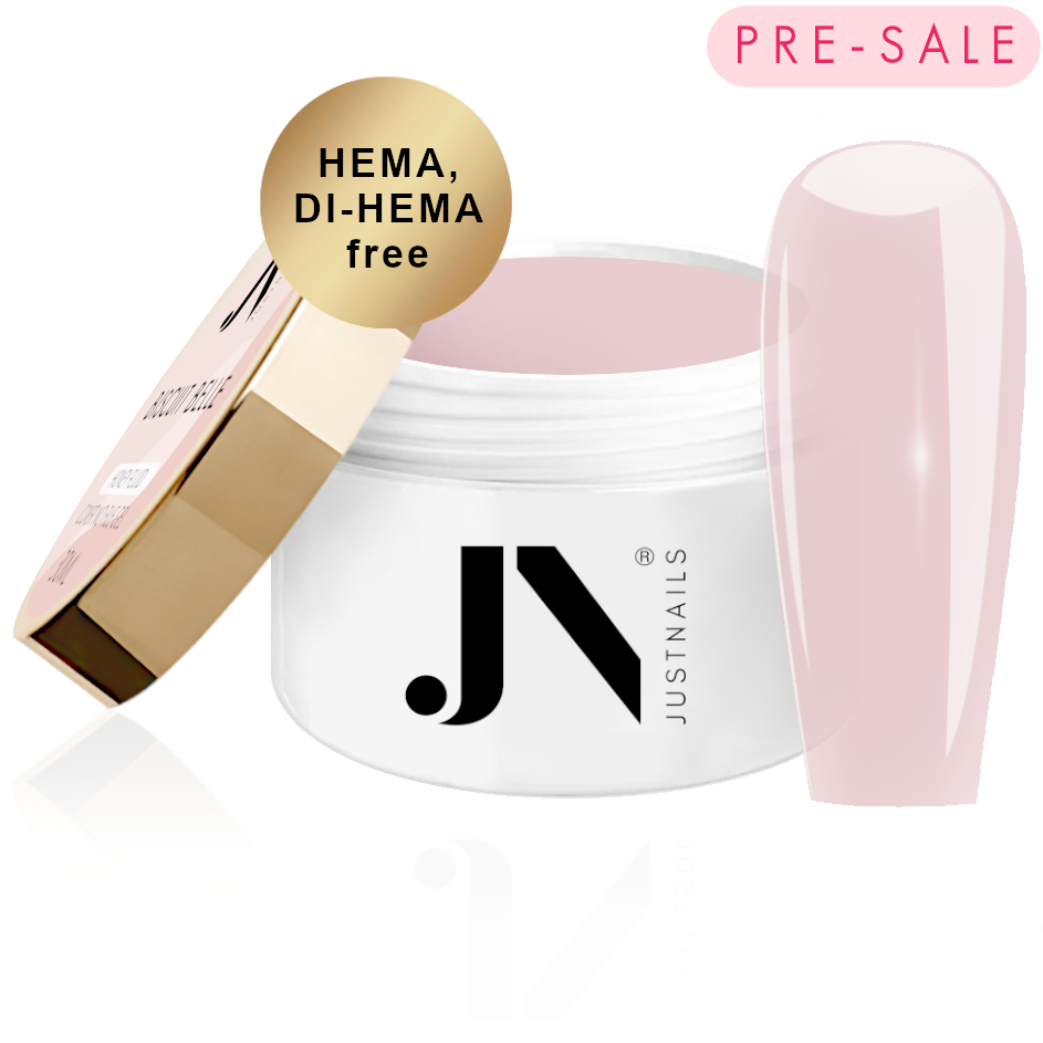 JUSTNAILS PRO Honey FLUID No File - CUDDLE SEASON