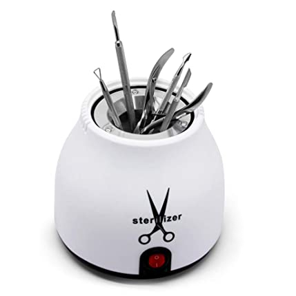 JUSTNAILS Trocken Hitze Sterilisator für Maniküre Werkzeug