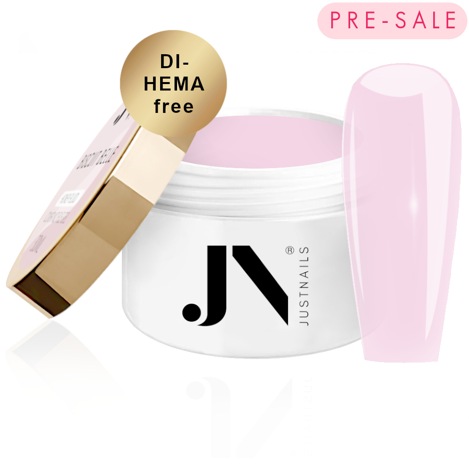 JUSTNAILS PRO Honey FLUID No File THICK - PLOT TWIST