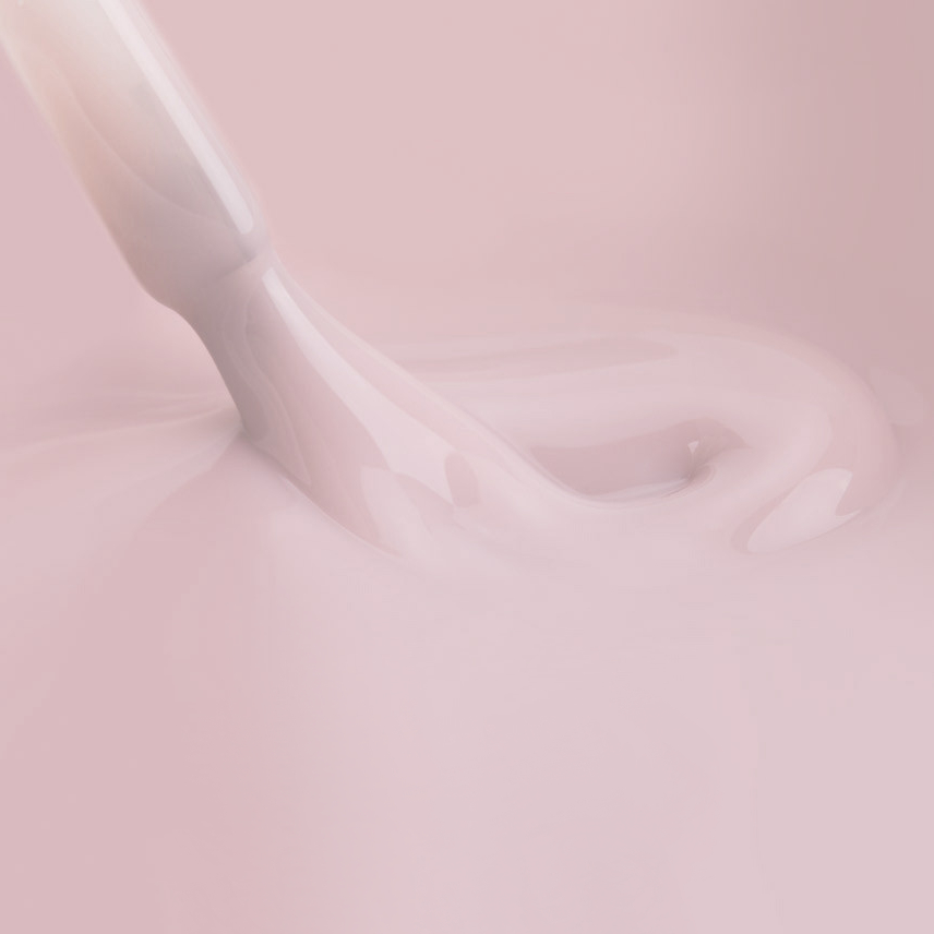 JUSTNAILS PRO RUBBER BASE Builder - CREME DE LA CREME  - Hybrid Shellac Gel