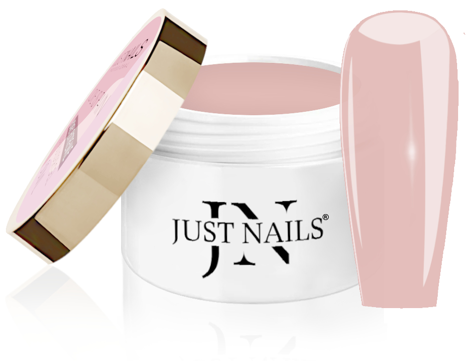 JUSTNAILS PRO Honey CREAM Builder  - BLIND DATE