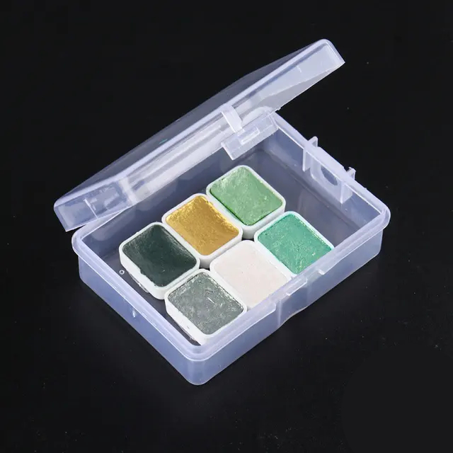 JUSTNAILS Wasserfarben Shimmer 05