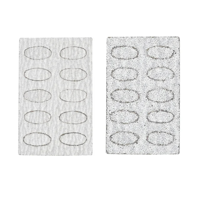 JUSTNAILS Professional Pusher Buffer Wechselblätter