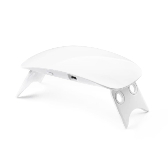 JUSTNAILS Mini Sun LED Press on Nails Lampe 6W