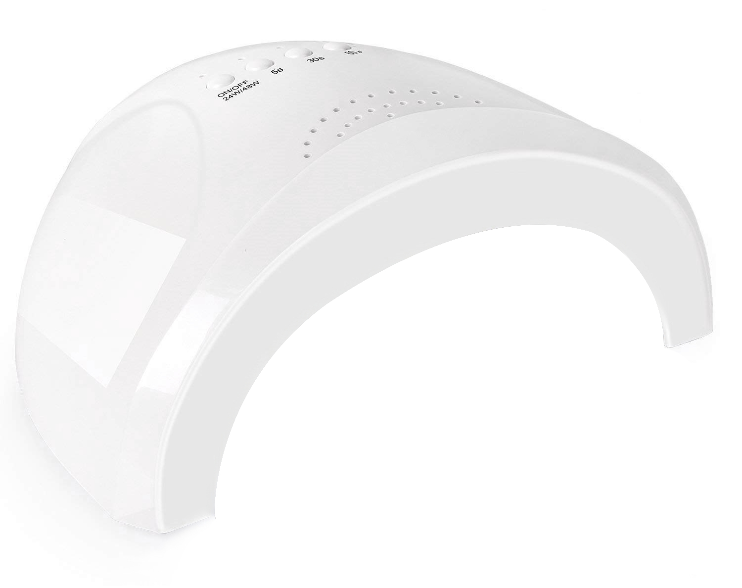 JUSTNAILS Basic UV/LED Lampe 48W ohne Boden USB