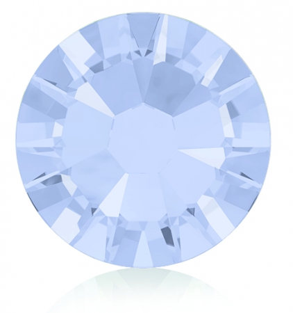 Kristall Glas Steinchen High End Quality  - Air Blue Opal
