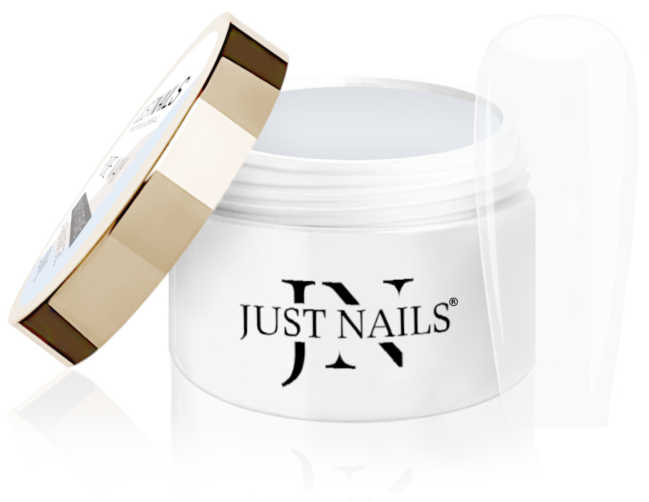 JUSTNAILS PRO Honey CREAM Builder  - PURE WAY