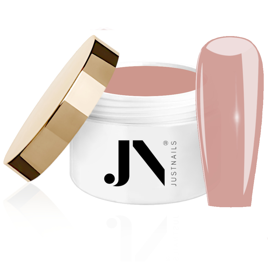 JUSTNAILS PRO Honey CREAM Builder  - LIMITED 05