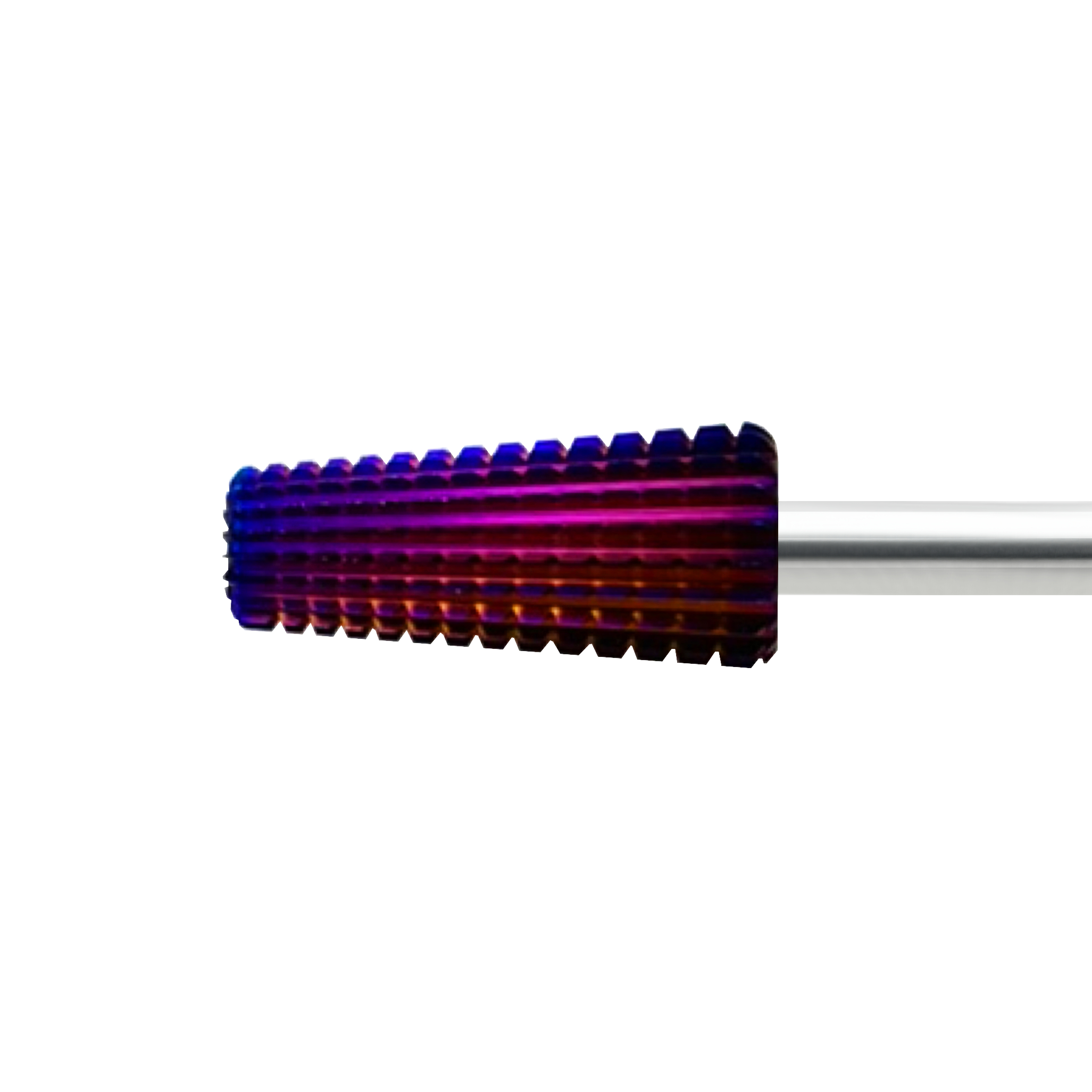 JUSTNAILS 5 in 1 Long Life Fräser Long LIfe straight medium 04 - links & rechts