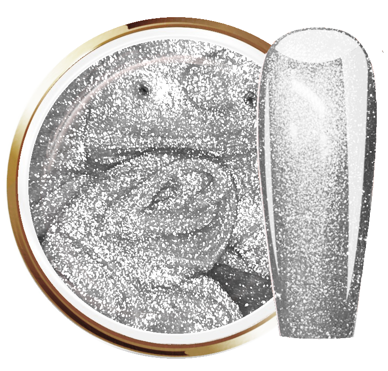 JUSTNAILS Effektgel Diamond Dancer