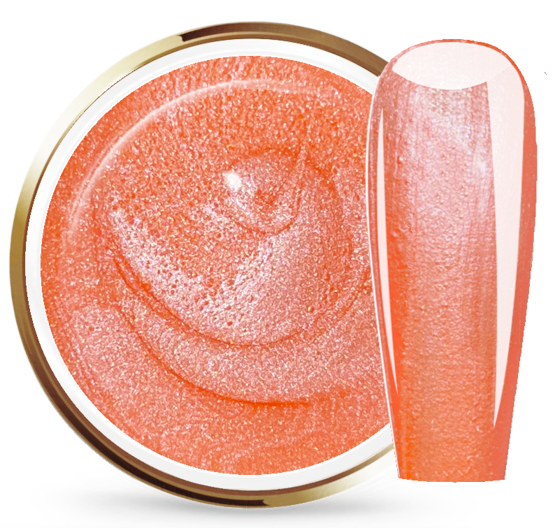 JUSTNAILS Effektgel Candy from 80's