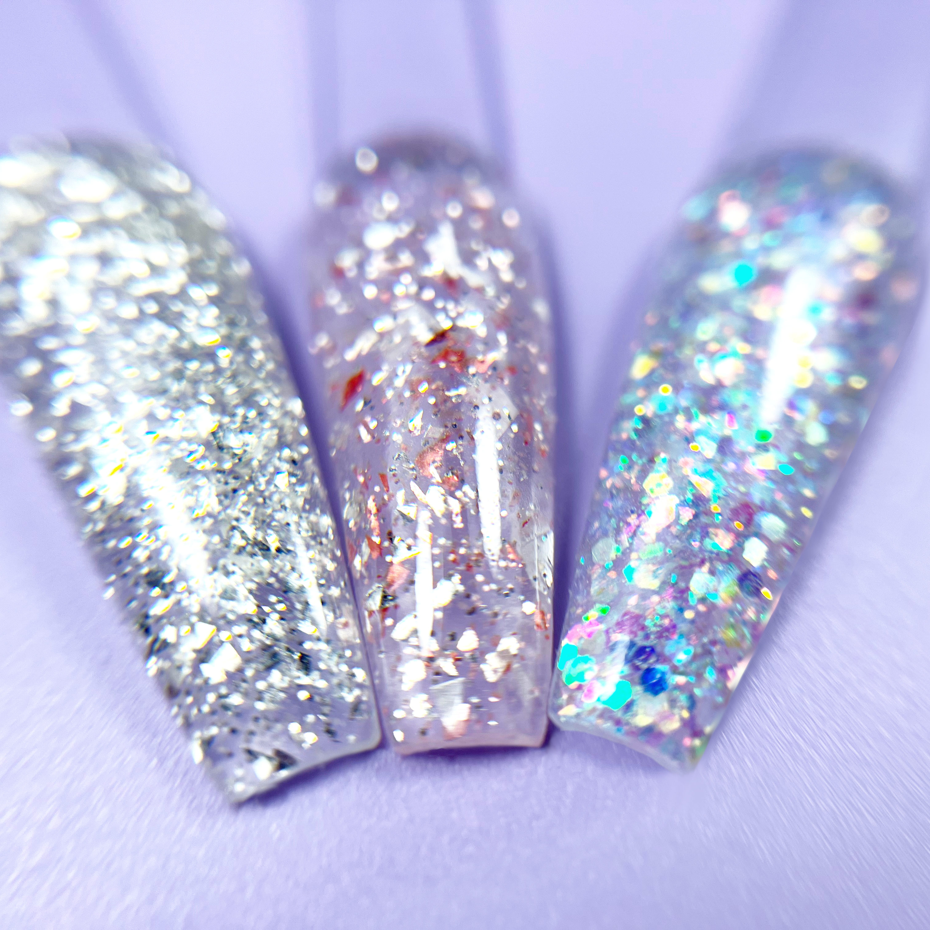 JUSTNAILS Polygel - Vivid Dreams *Abverkauf