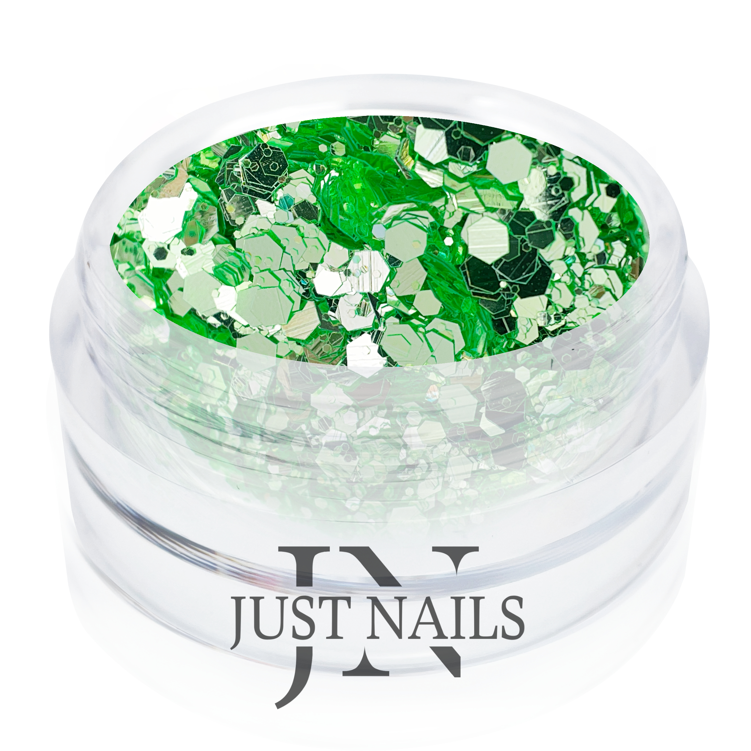 JUSTNAILS Glitter Inoah  in TÜTE