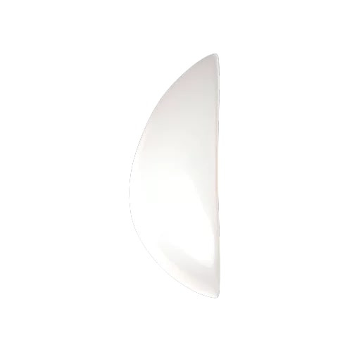 LUXINI ® SHAPE Crystal Ceramic Rhinstones High Quality - Cabochon Drop White (6x10mm)
