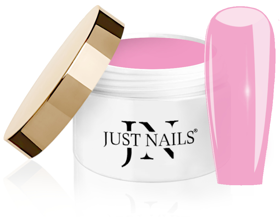 JUSTNAILS Alrounder Gel New Line - Rosie Cream