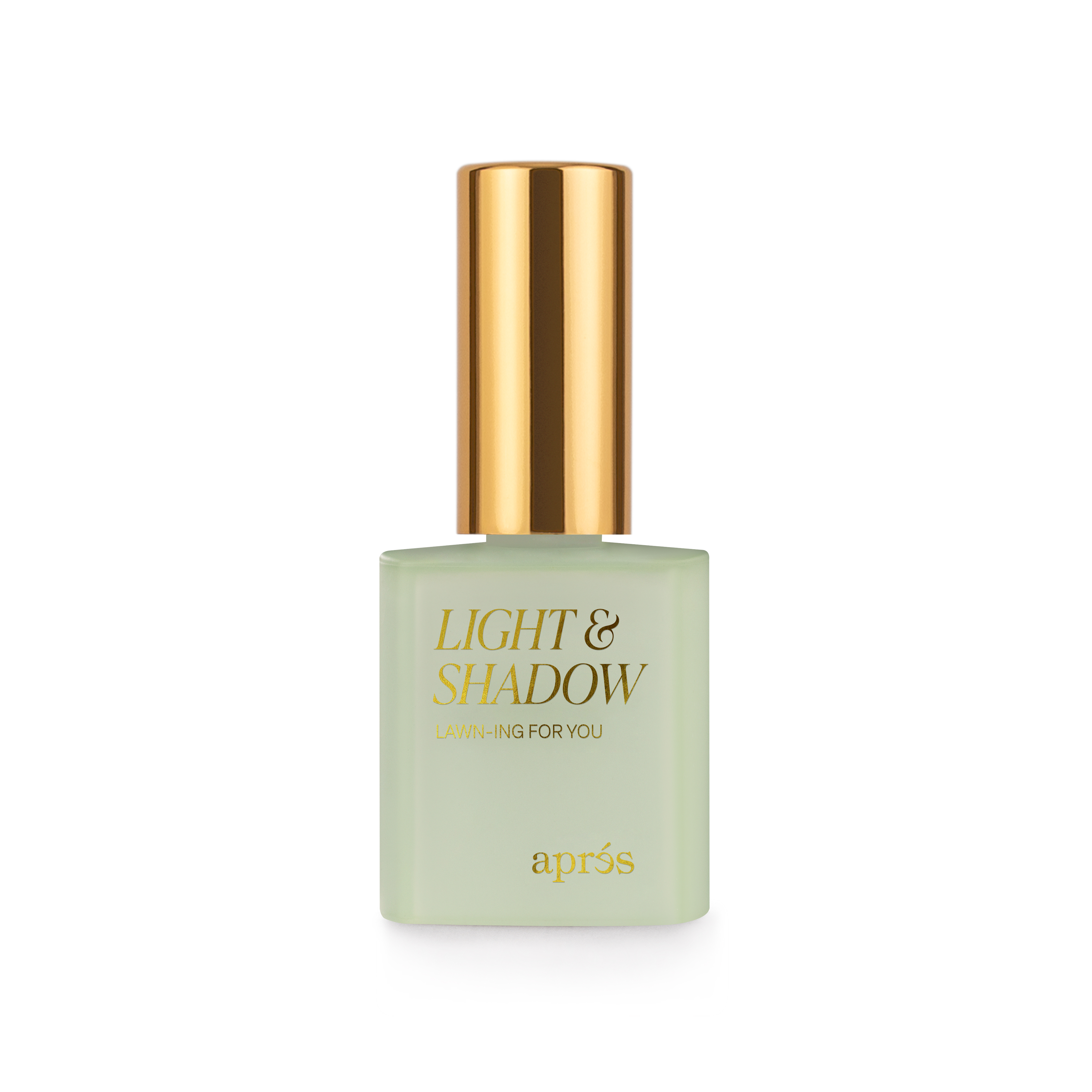 APRÉS Gel-X Sheer Gel Couleur - Lawn-ing For You 505
