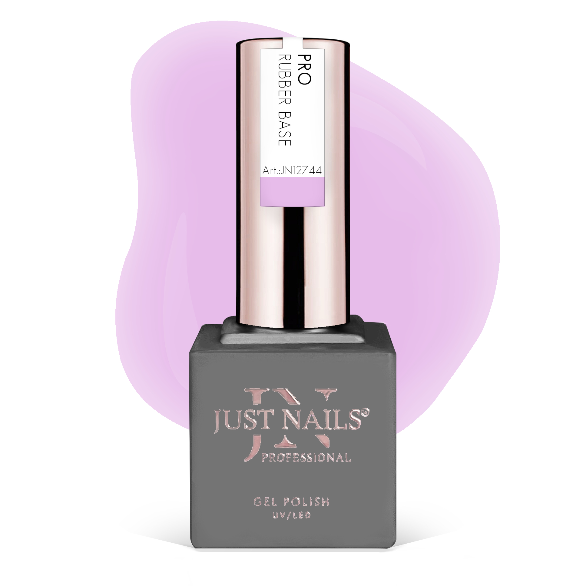 JUSTNAILS Pro Rubber Builder - GRANNY's COTTAGE -  Shellac Hybrid Soak-off