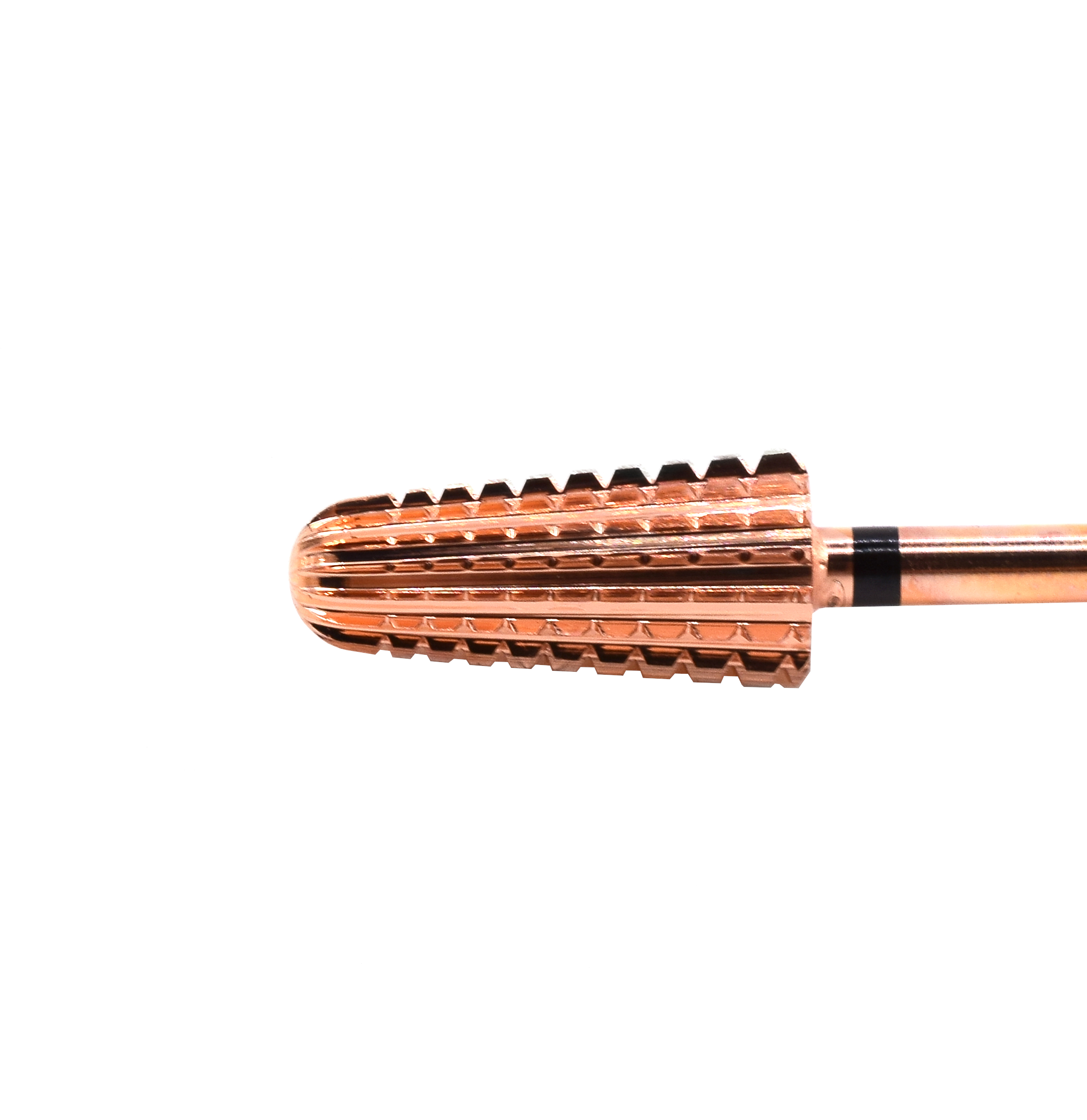JUSTNAILS Ultra Volcano Fräser Bit Long Life Champagner 04 - links & rechts
