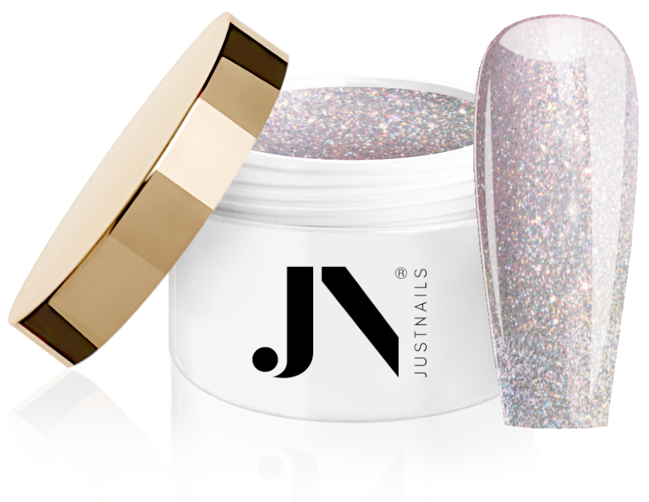 JUSTNAILS High Class Cover THICK - CRYSTAL COVE