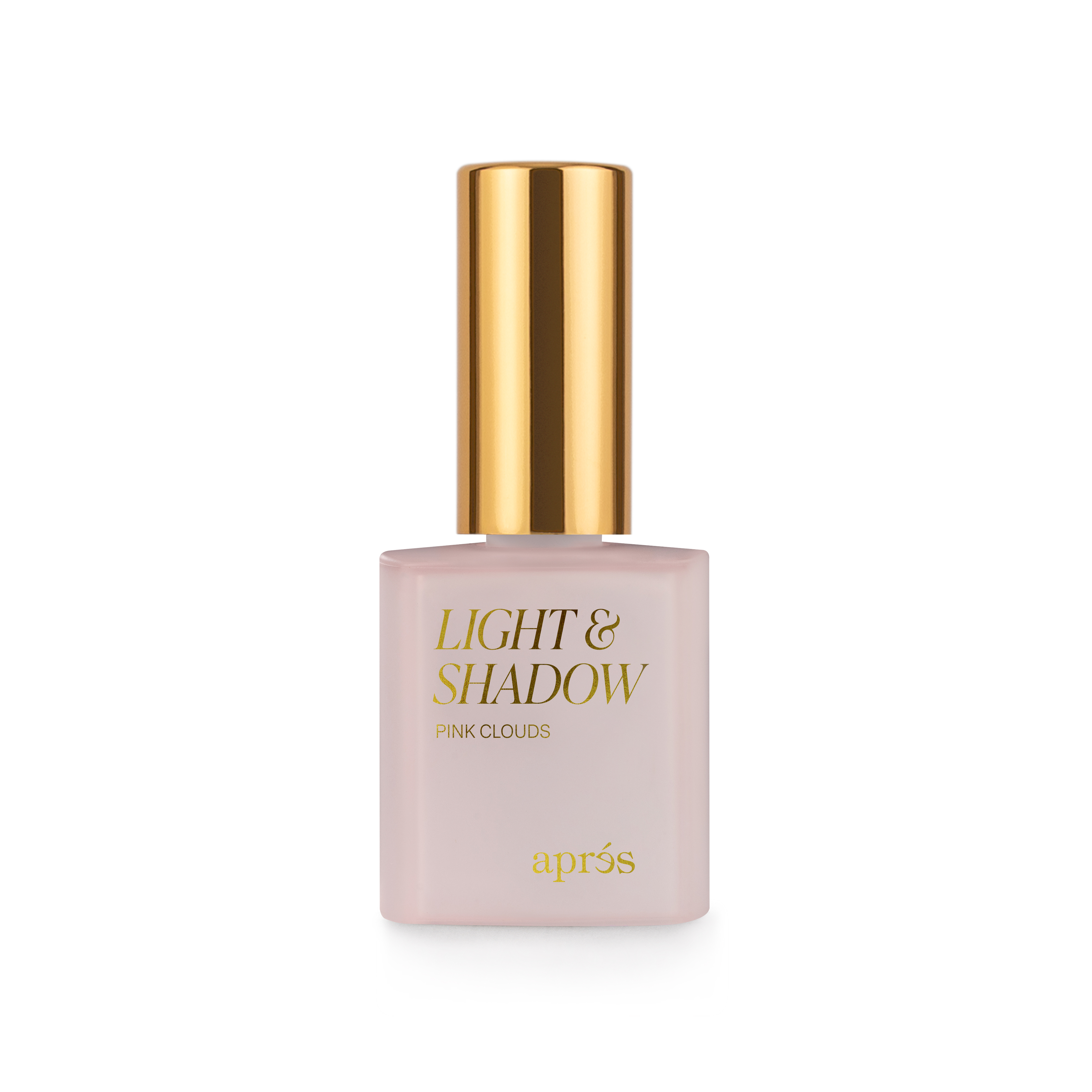 APRÉS Gel-X Sheer Gel Couleur - Pink Clouds - 508