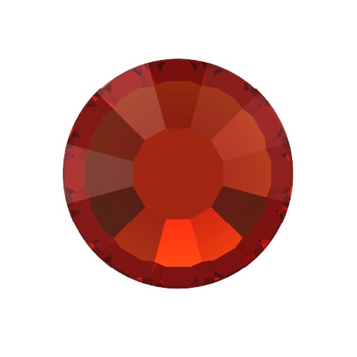 LUXINI ® Crystal Glas Rhinstones High Quality - Classic, Light Siam