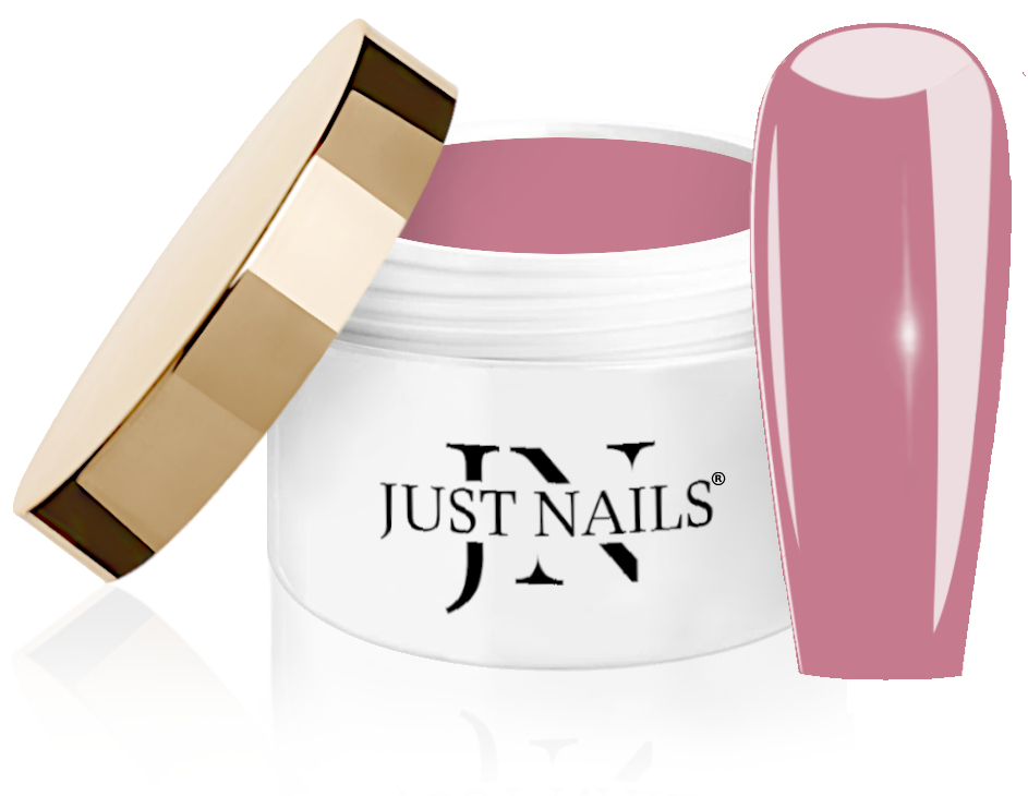 JUSTNAILS Cover Fibre Glace - Fantasy Date