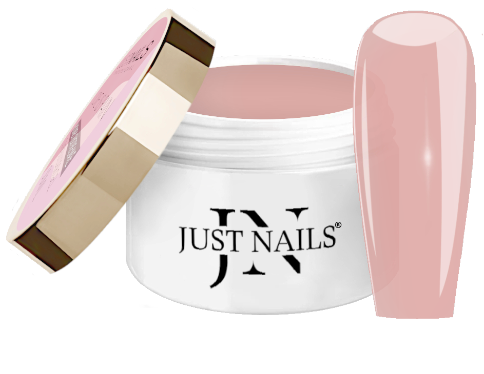 JUSTNAILS PRO Honey CREAM Builder  - LIMITED 02