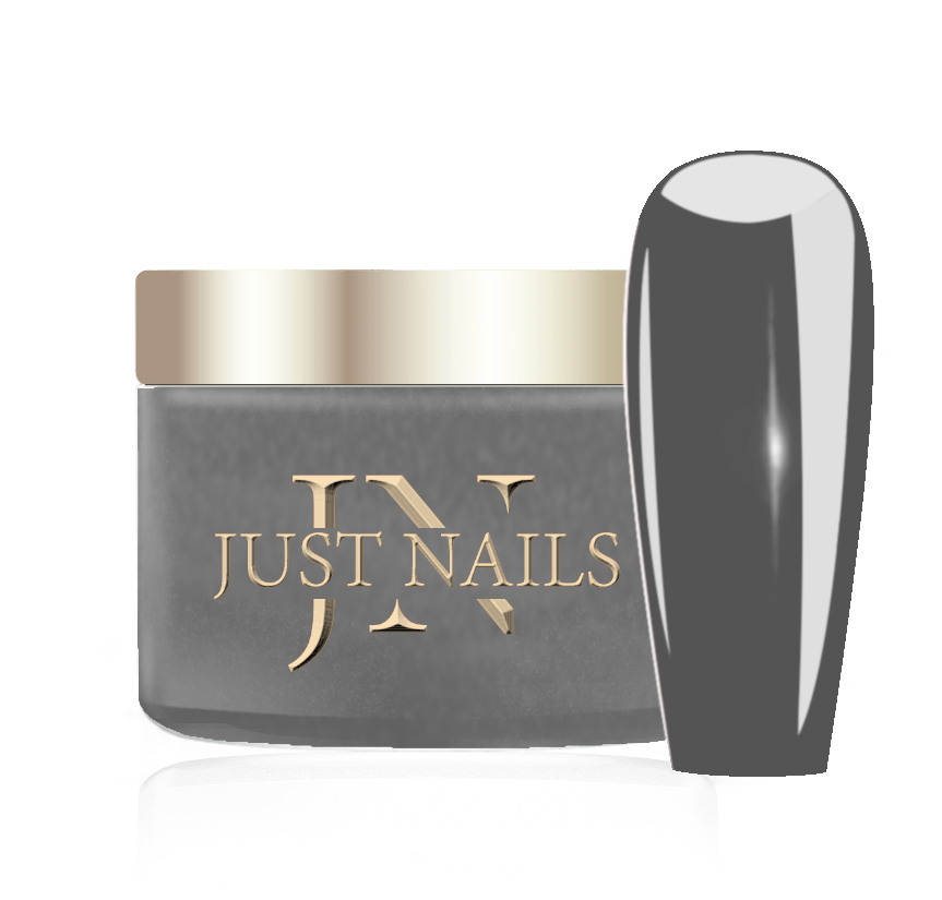 JUSTNAILS Premium Acryl Pulver - TWINKLE GREY 12g