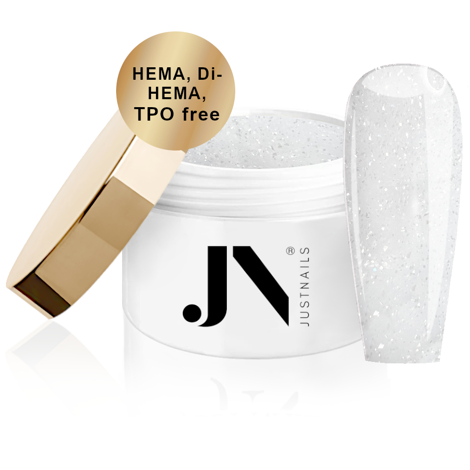 JUSTNAILS PRO Honey CREAM Builder  - Moonlight Veil