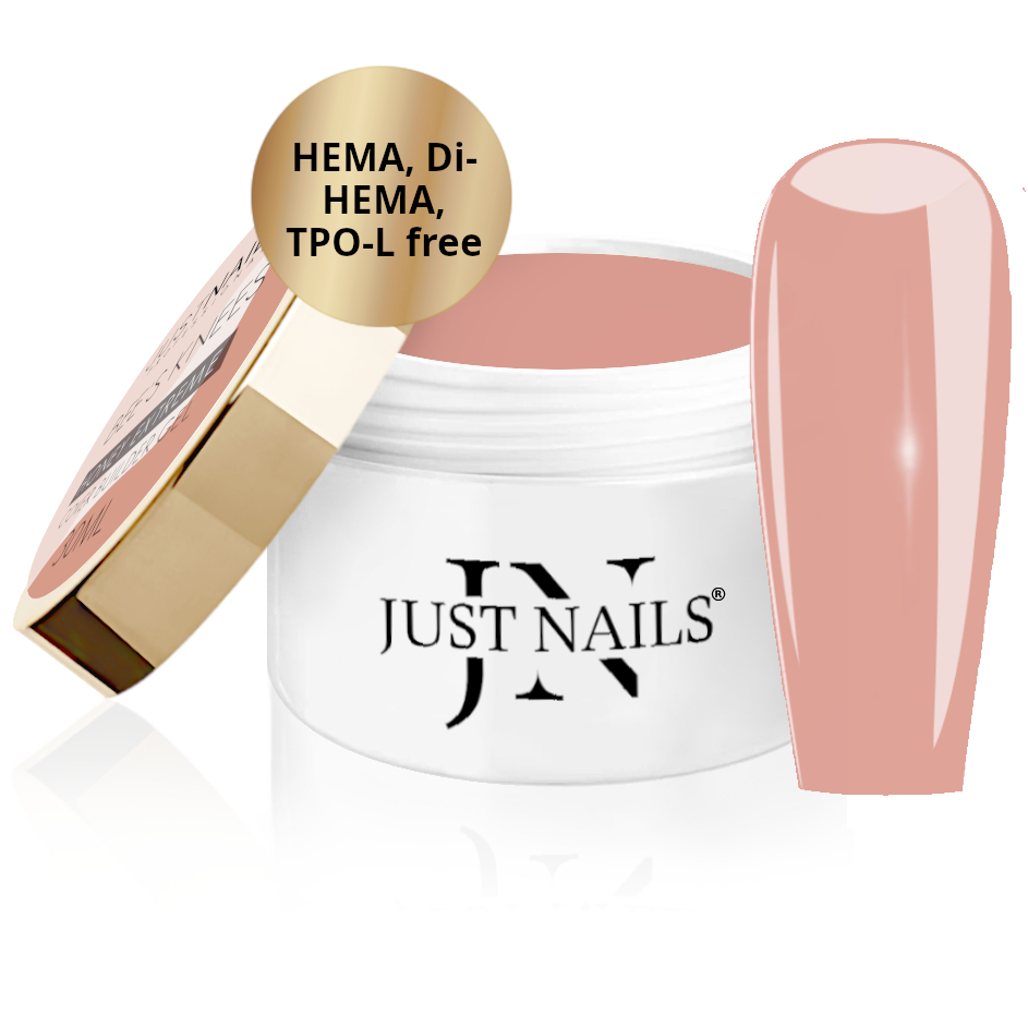 JUSTNAILS PRO Honey EXTREME Builder  - BEE's KNEES